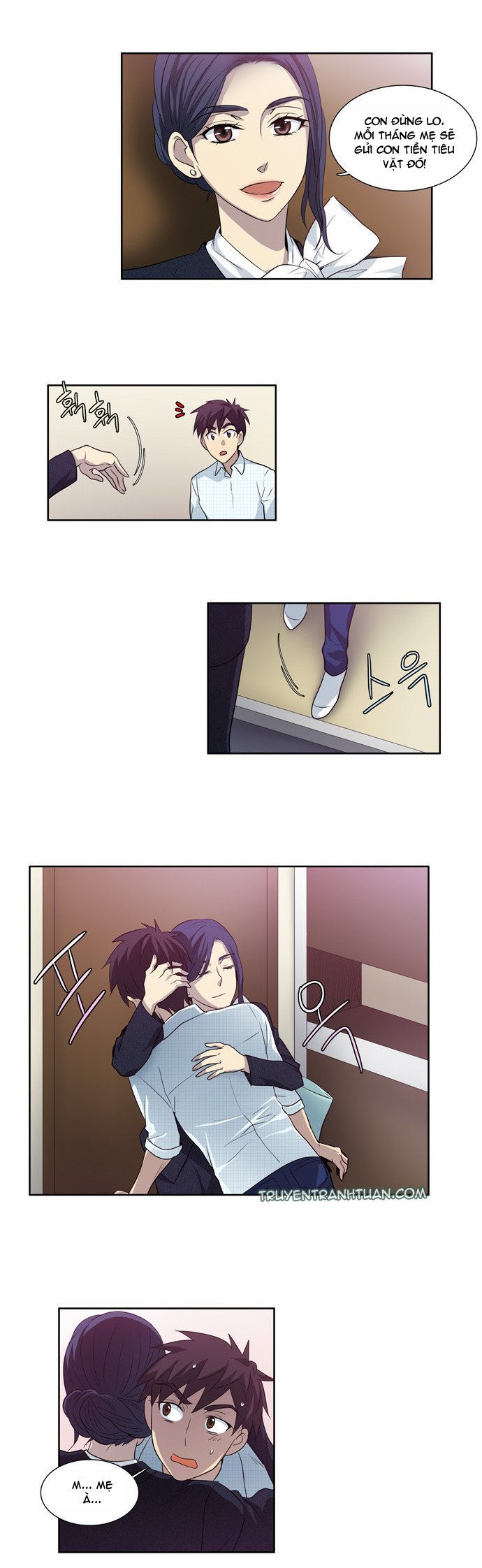 The Gamer: Chapter 44