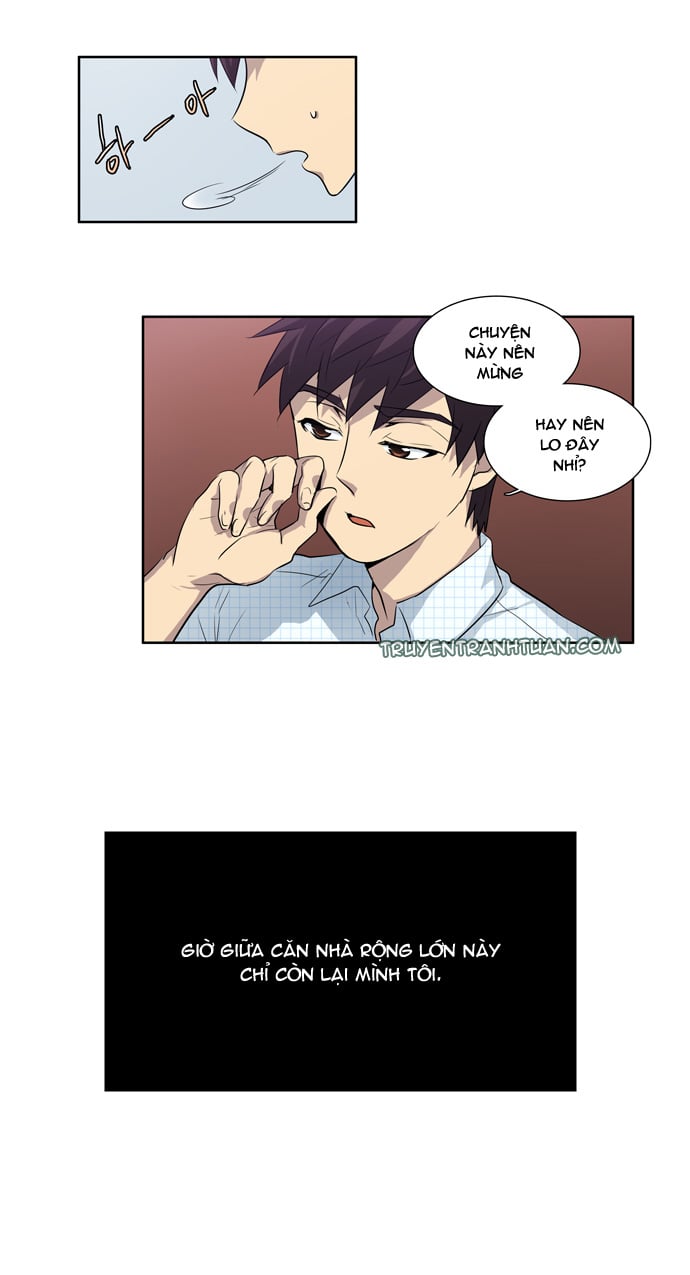 The Gamer: Chapter 44