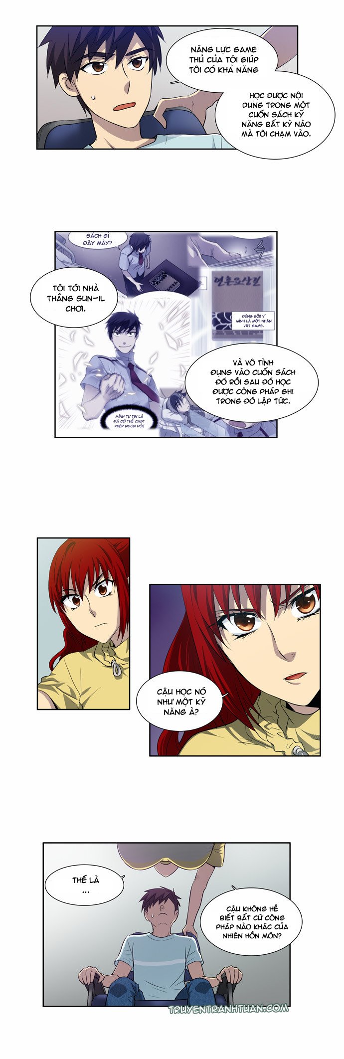 The Gamer: Chapter 44