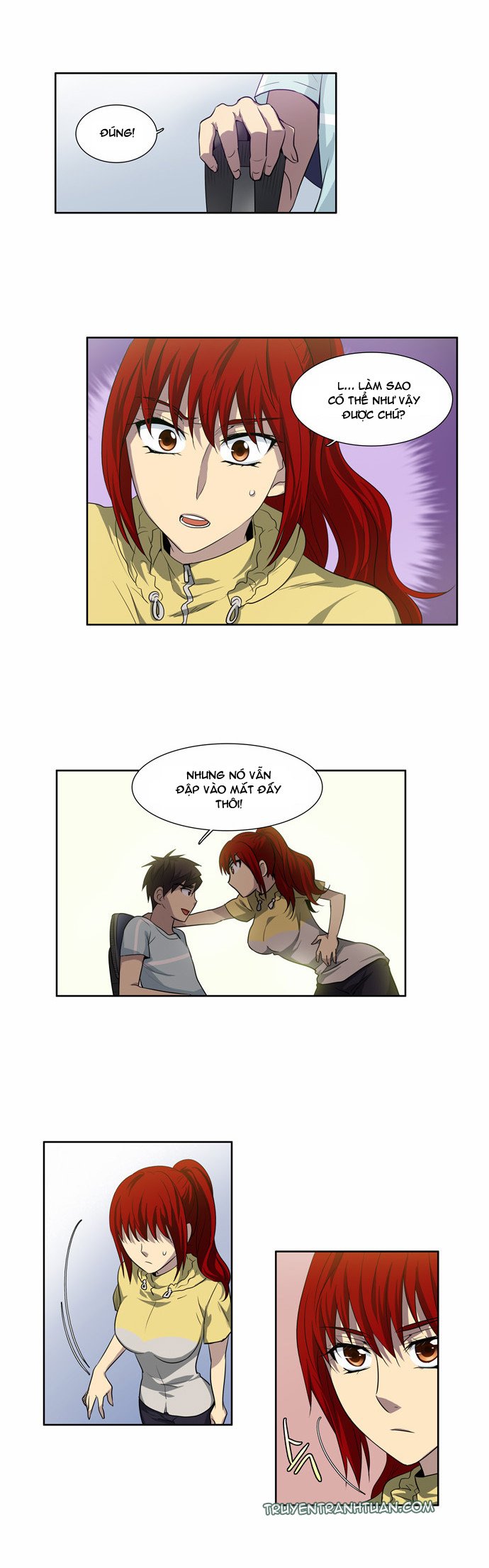 The Gamer: Chapter 44