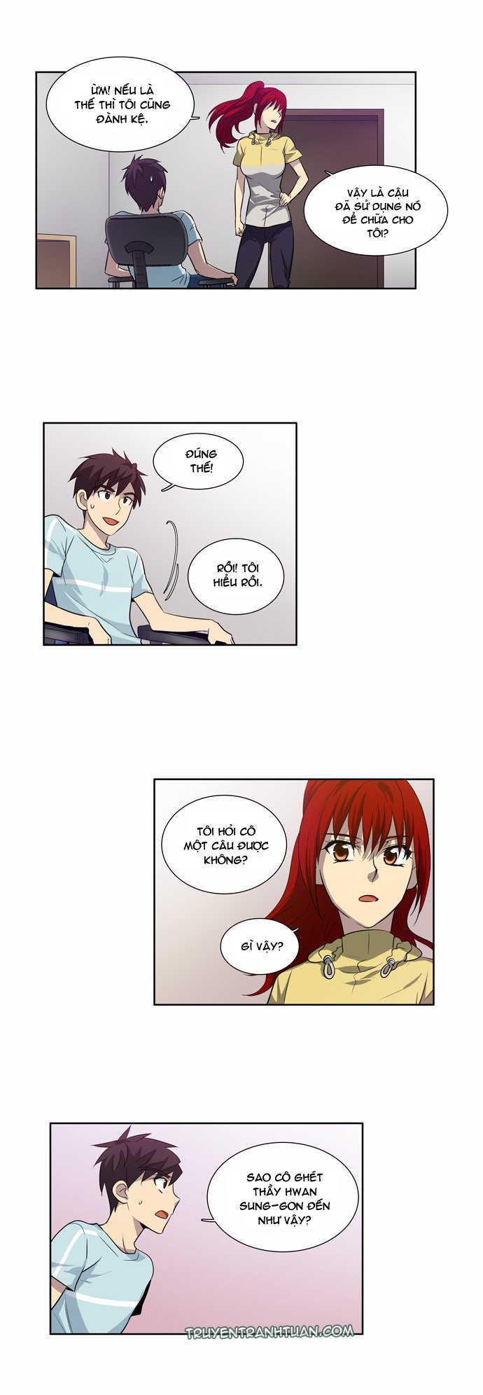 The Gamer: Chapter 44