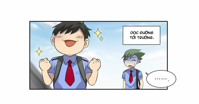 The Gamer: Chapter 49