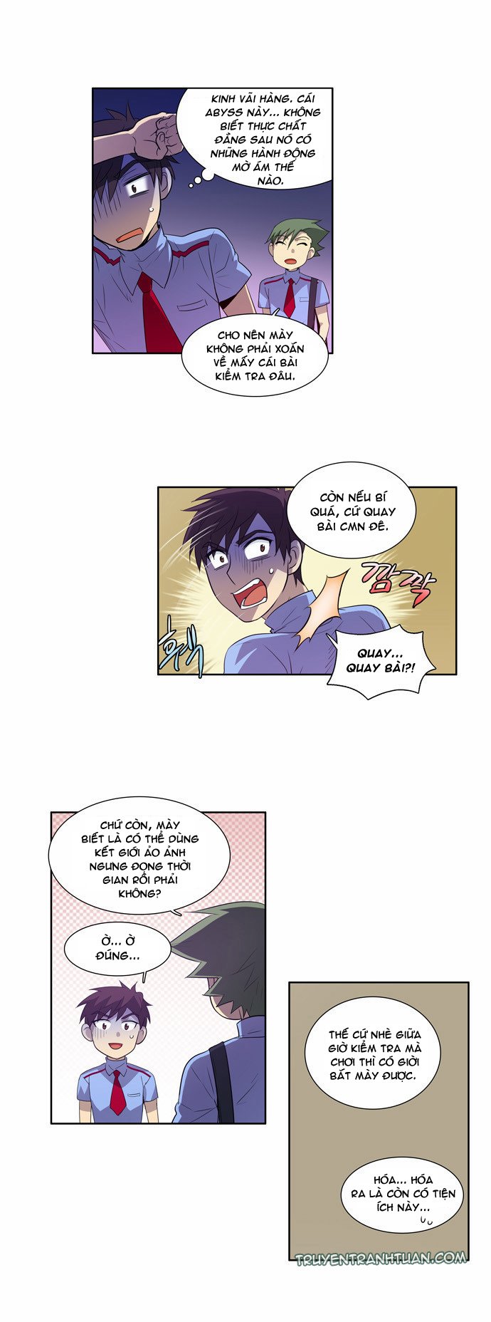 The Gamer: Chapter 49