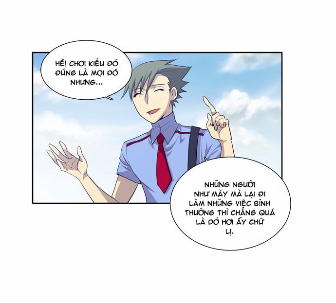 The Gamer: Chapter 49