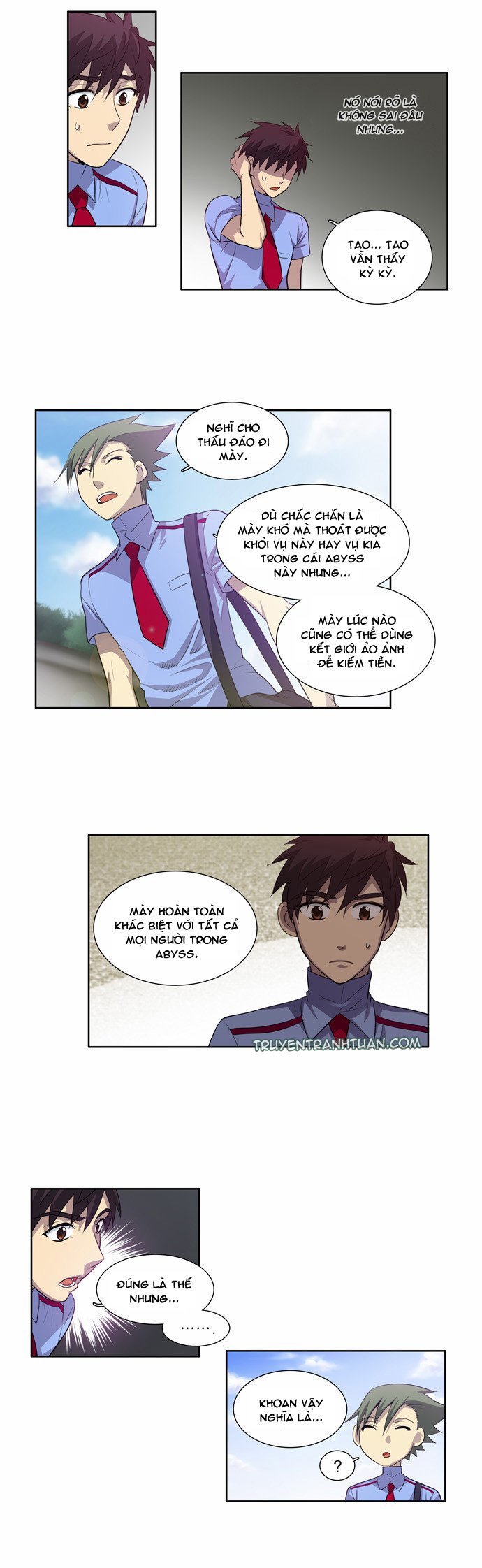 The Gamer: Chapter 49