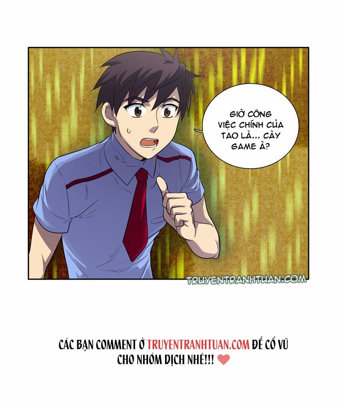 The Gamer: Chapter 49