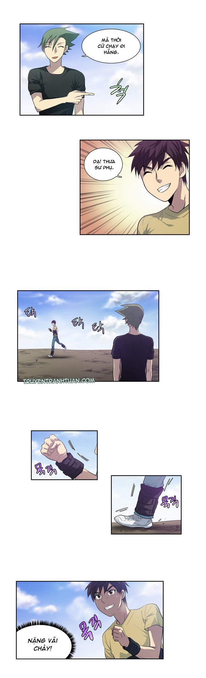 The Gamer: Chapter 49