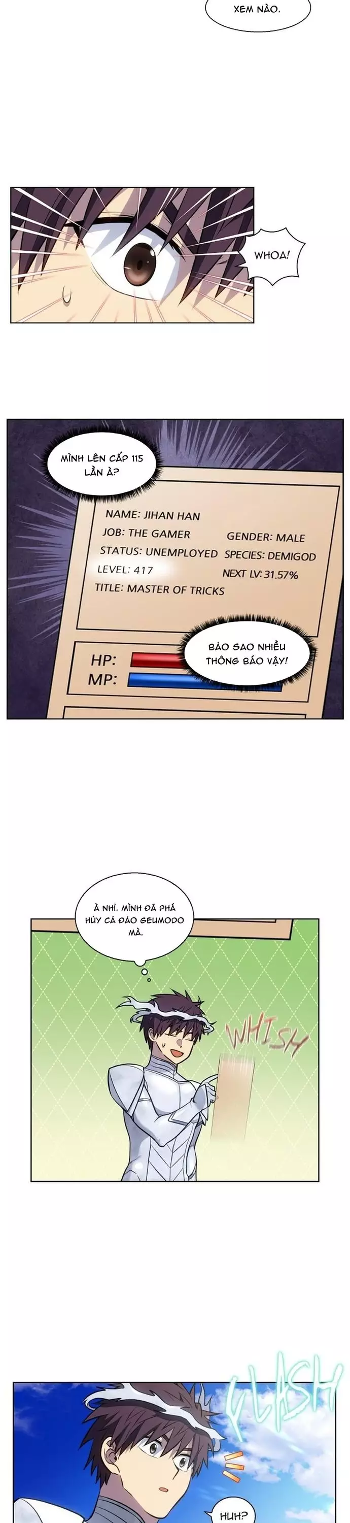 The Gamer: Chapter 492