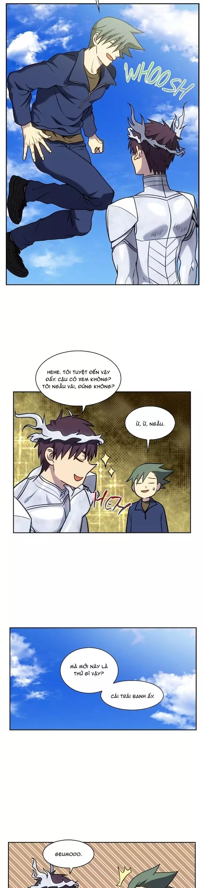 The Gamer: Chapter 492