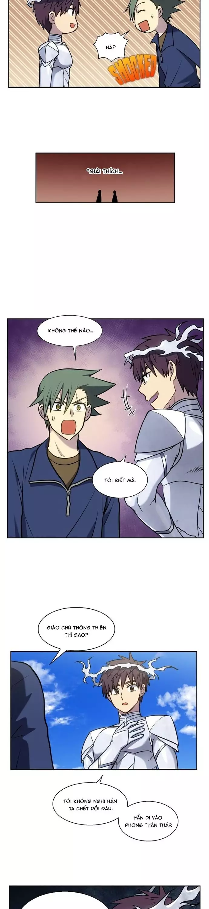 The Gamer: Chapter 492