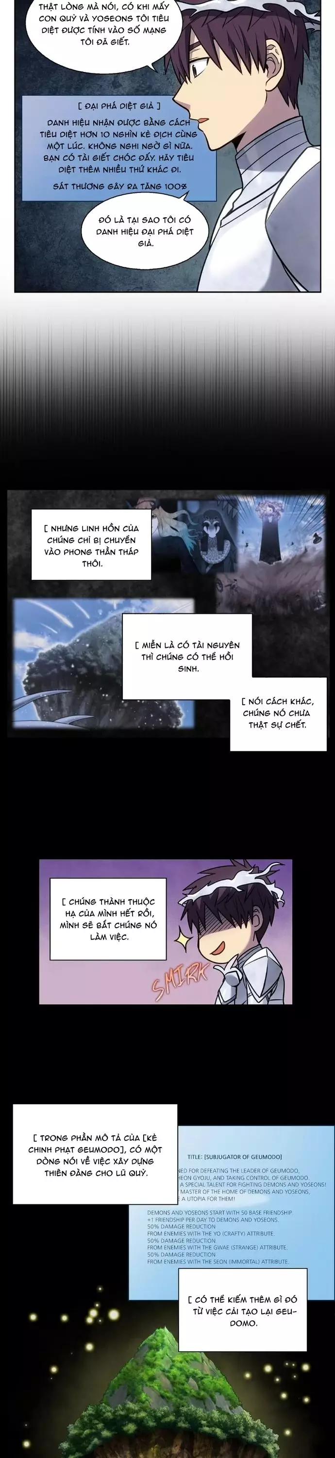 The Gamer: Chapter 492