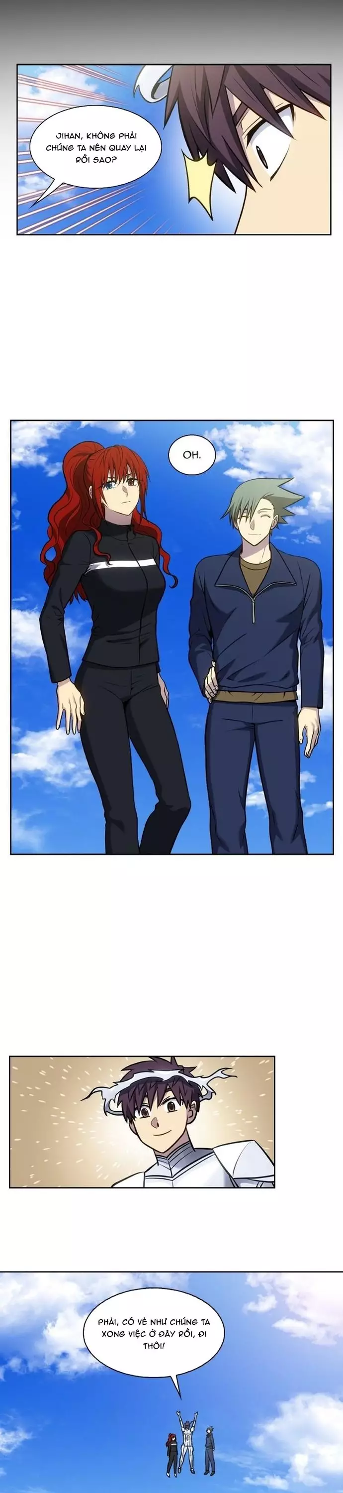 The Gamer: Chapter 492