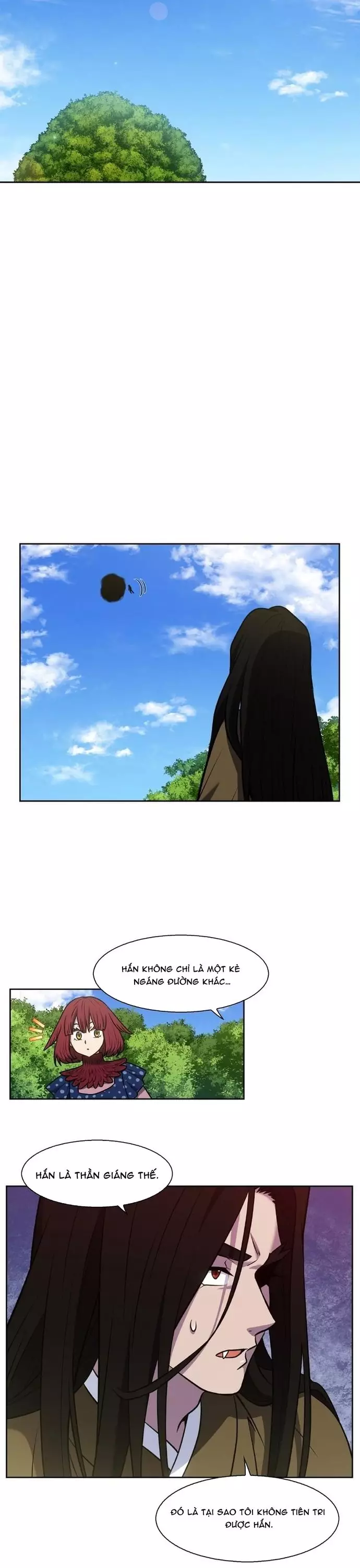 The Gamer: Chapter 492