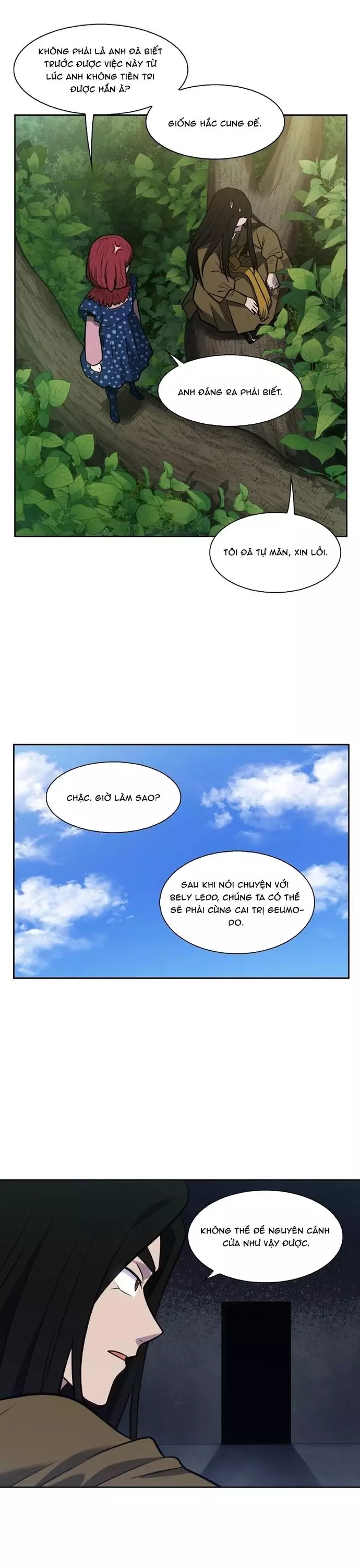 The Gamer: Chapter 492