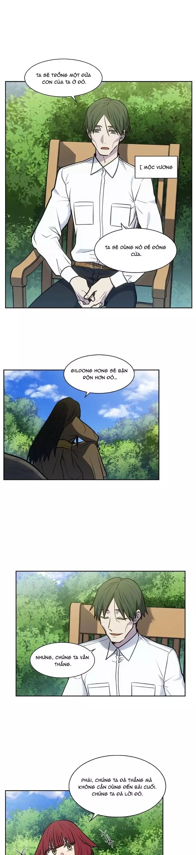 The Gamer: Chapter 492