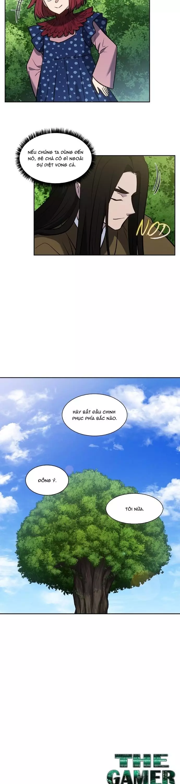 The Gamer: Chapter 492