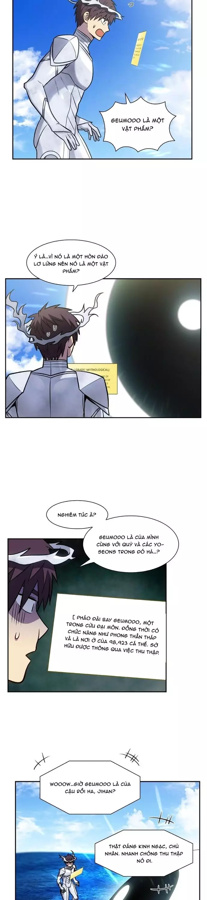 The Gamer: Chapter 492