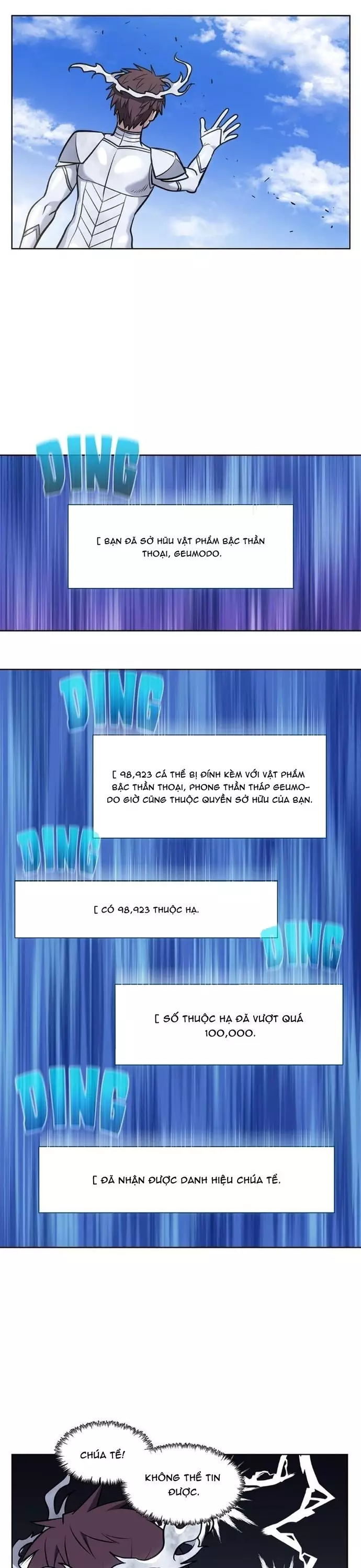 The Gamer: Chapter 492