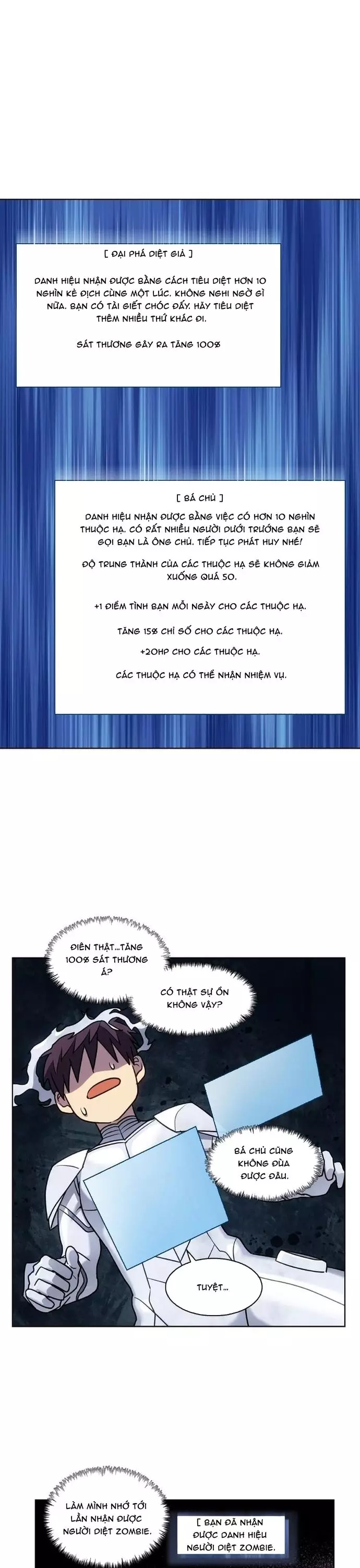 The Gamer: Chapter 492