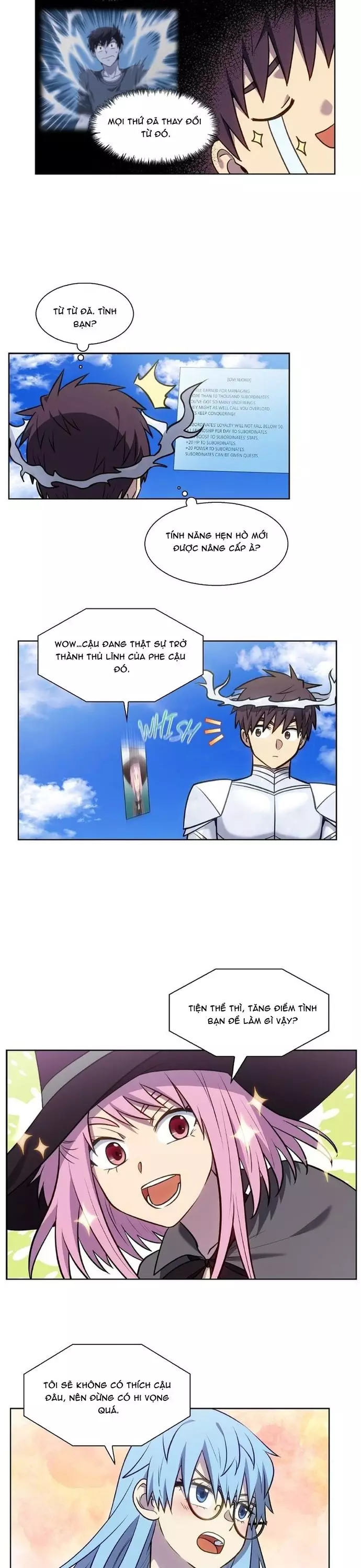 The Gamer: Chapter 492