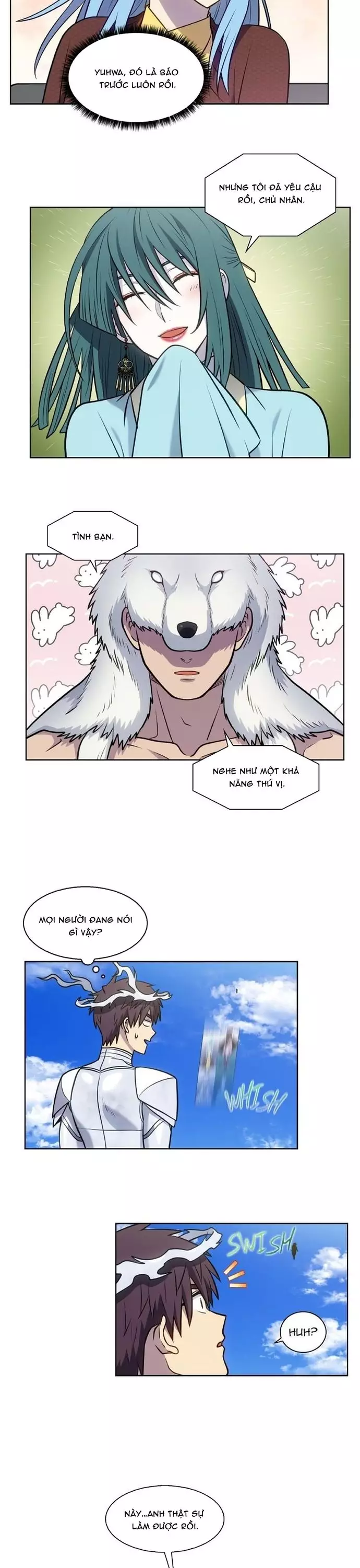 The Gamer: Chapter 492