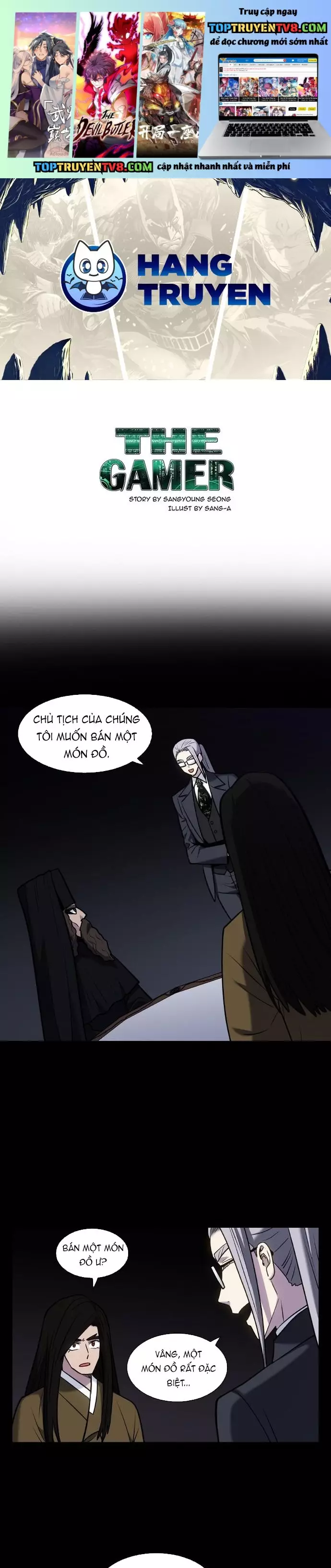 The Gamer: Chapter 497