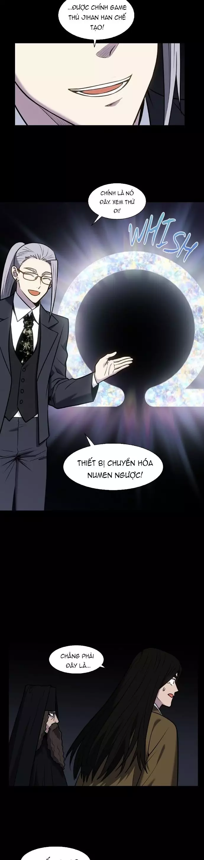 The Gamer: Chapter 497