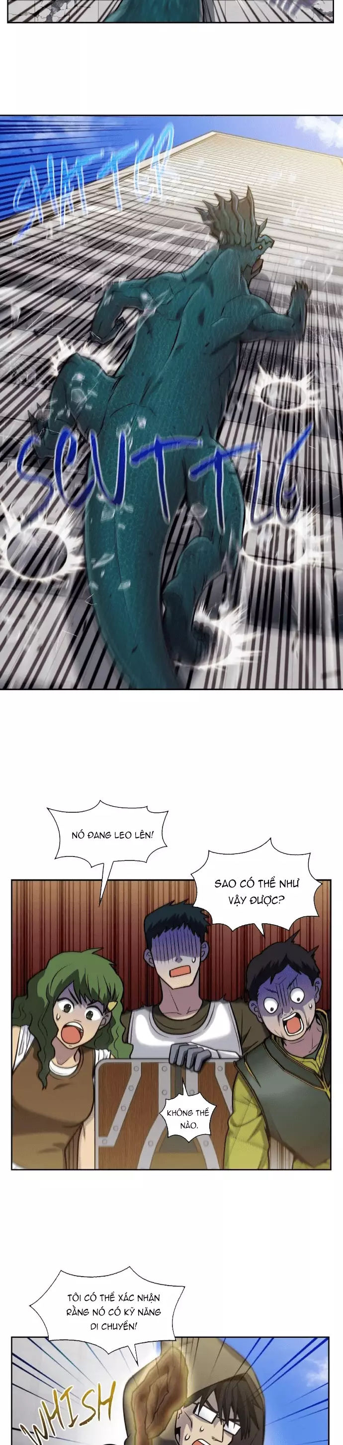 The Gamer: Chapter 497