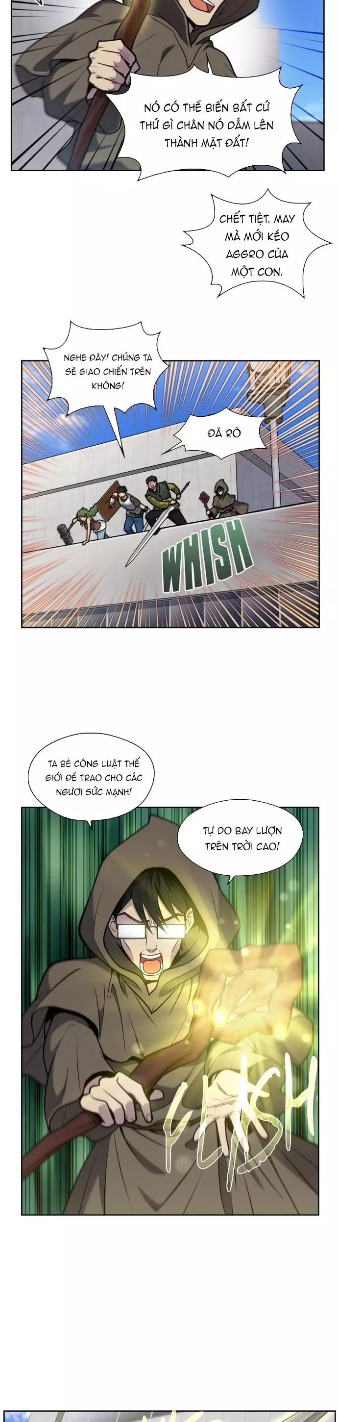 The Gamer: Chapter 497