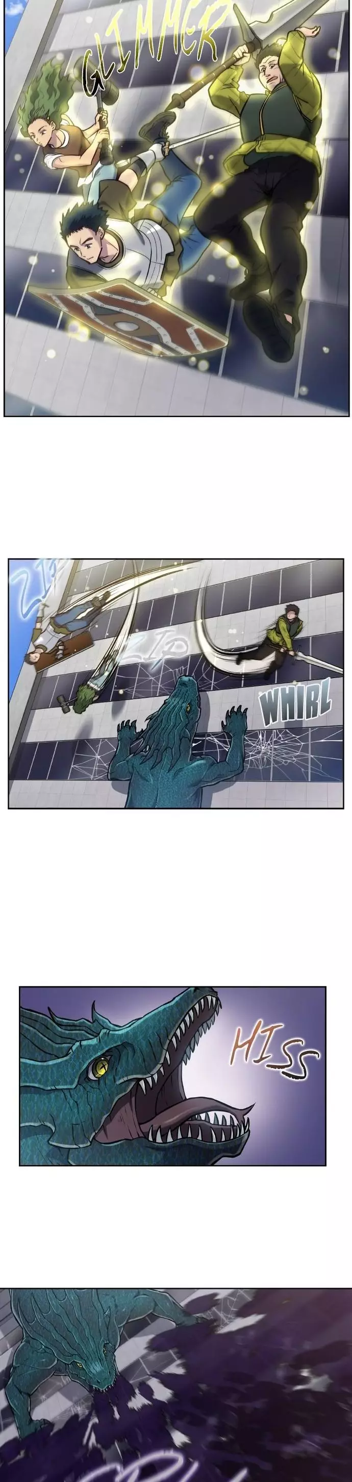 The Gamer: Chapter 497