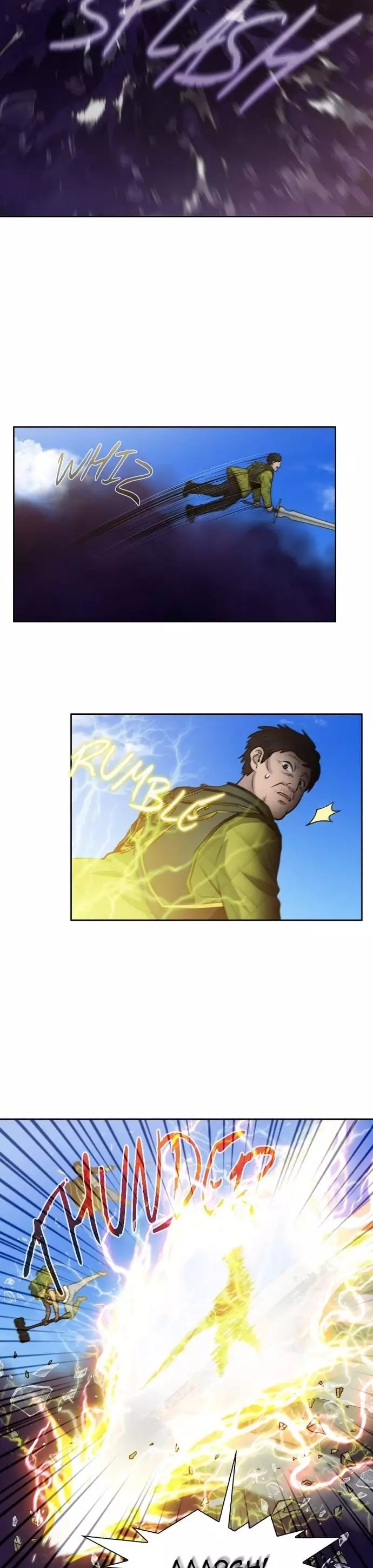 The Gamer: Chapter 497