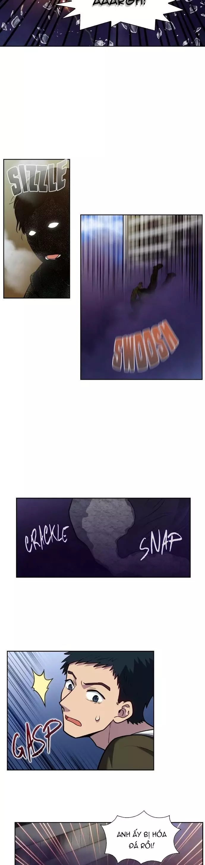 The Gamer: Chapter 497