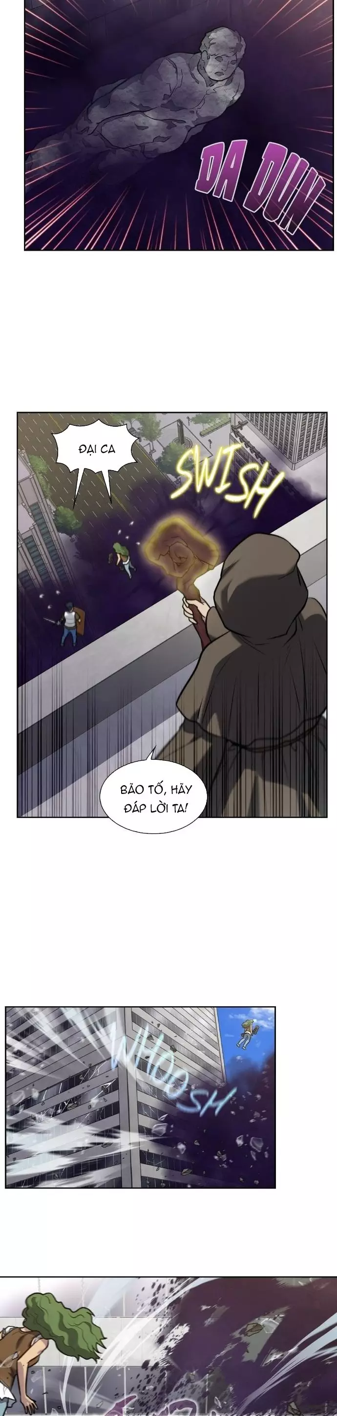 The Gamer: Chapter 497