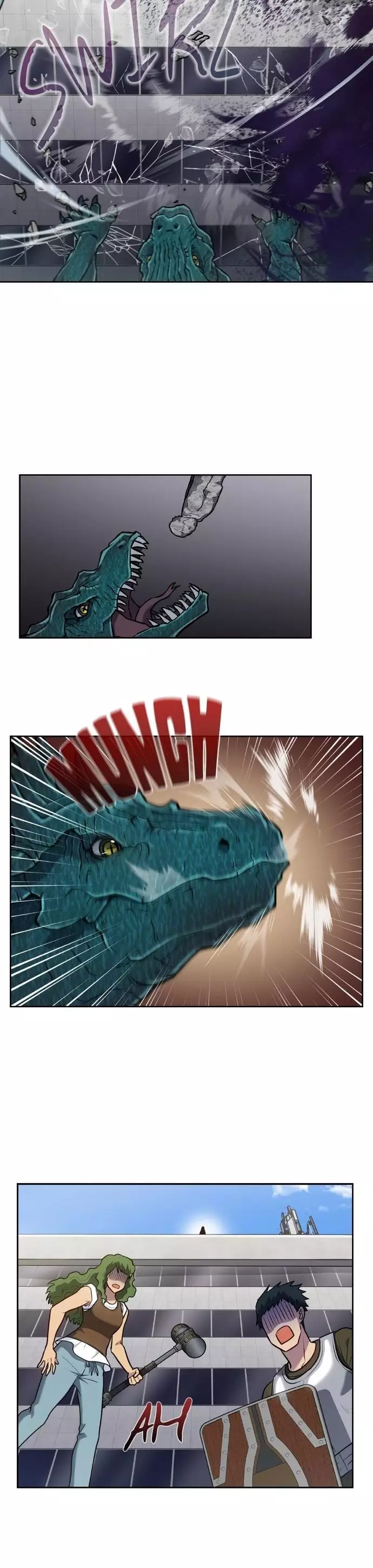 The Gamer: Chapter 497