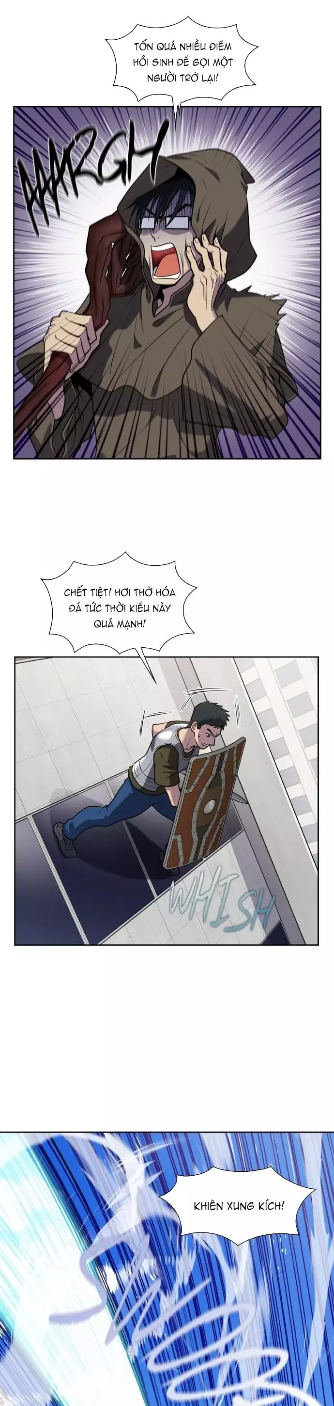 The Gamer: Chapter 497