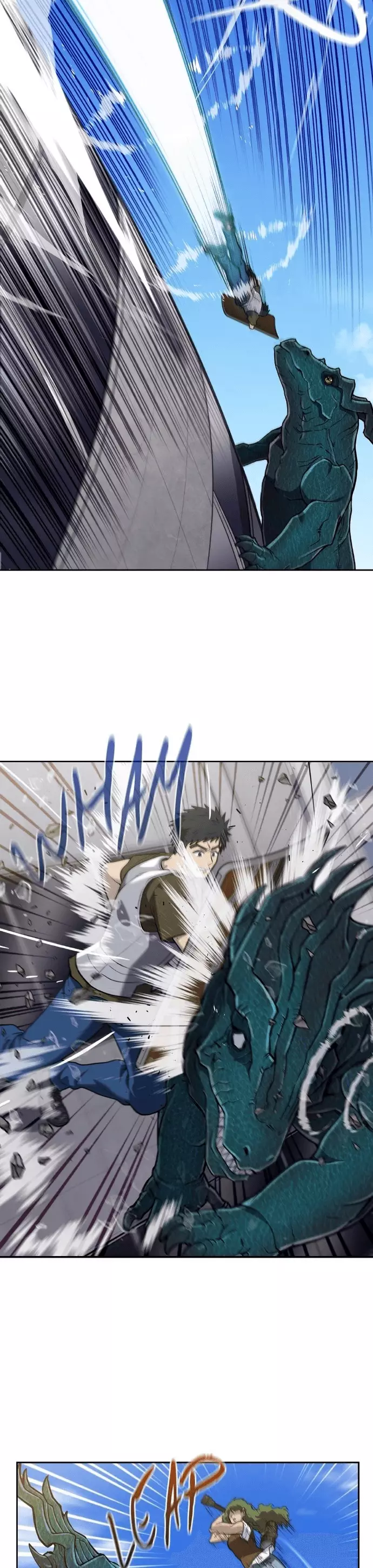 The Gamer: Chapter 497