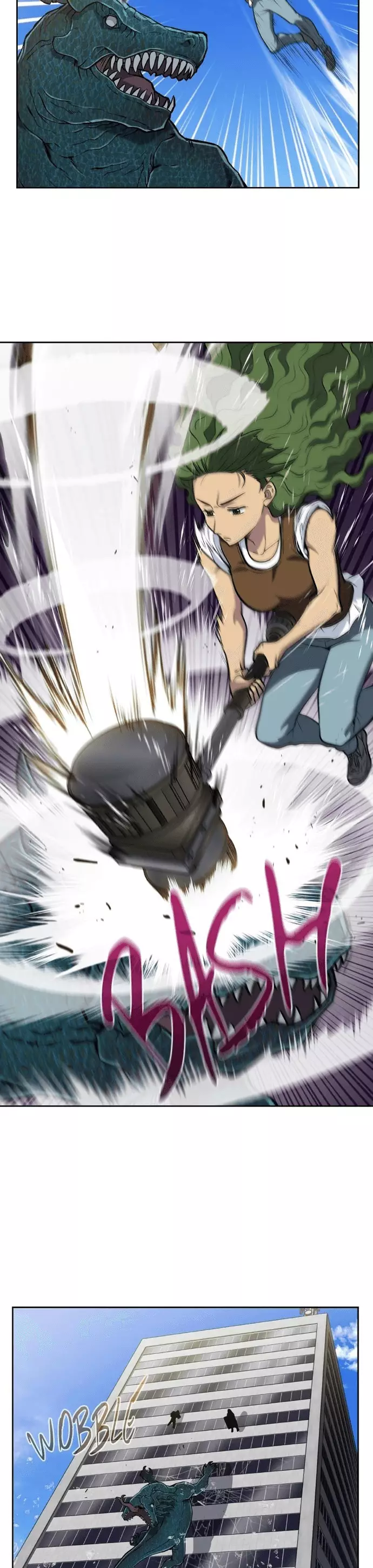 The Gamer: Chapter 497