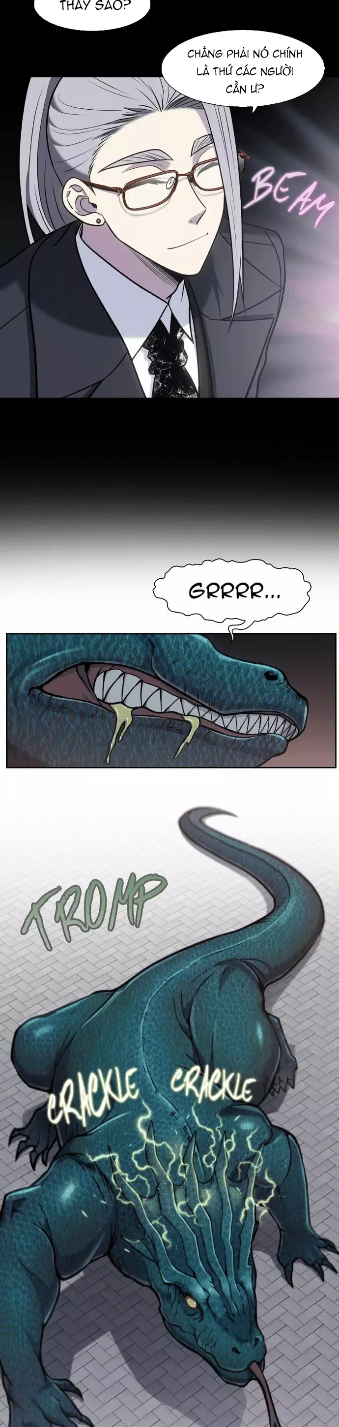 The Gamer: Chapter 497