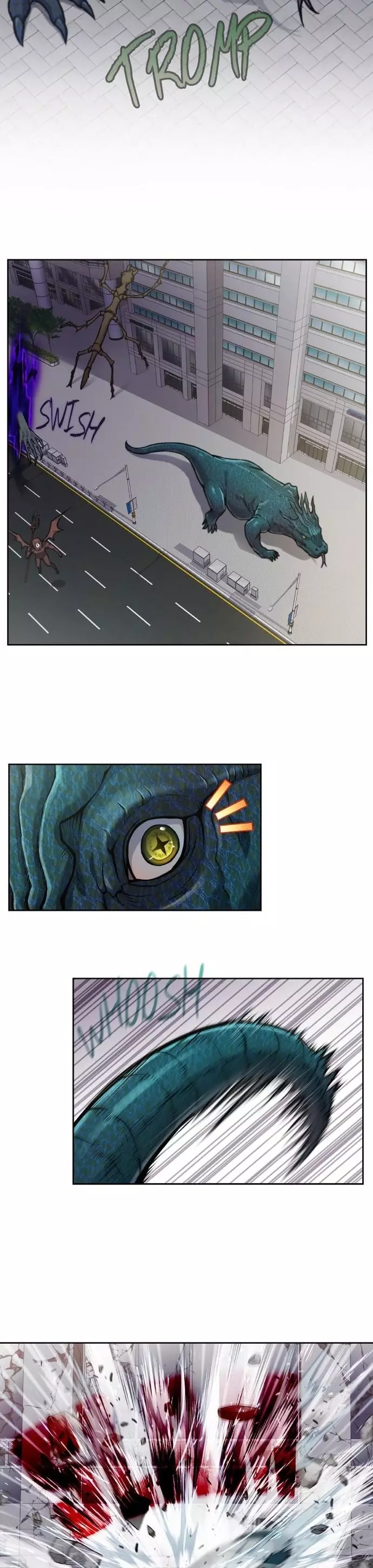 The Gamer: Chapter 497