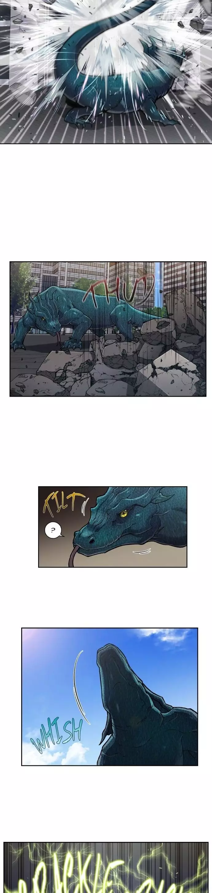 The Gamer: Chapter 497