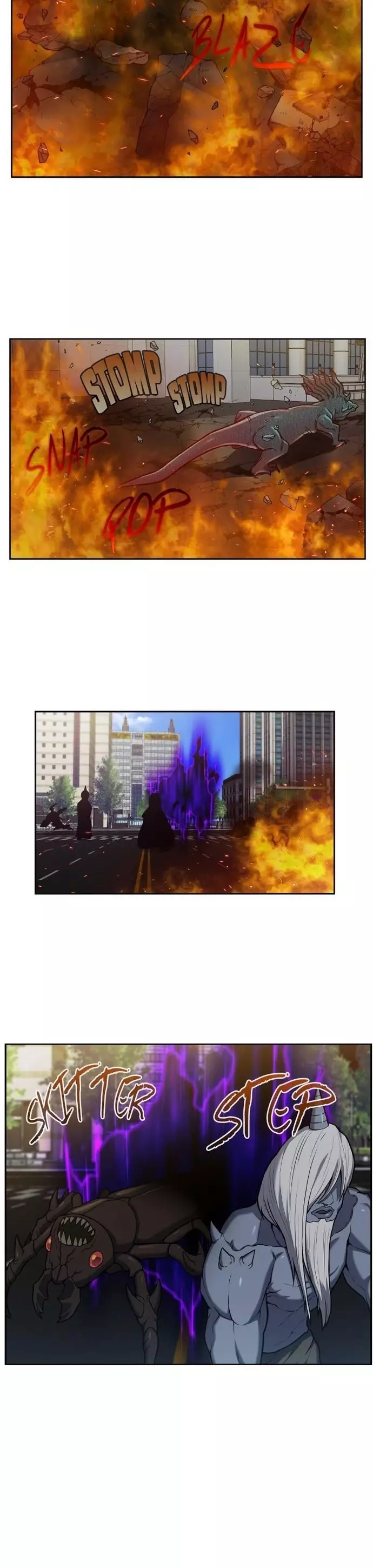 The Gamer: Chapter 497