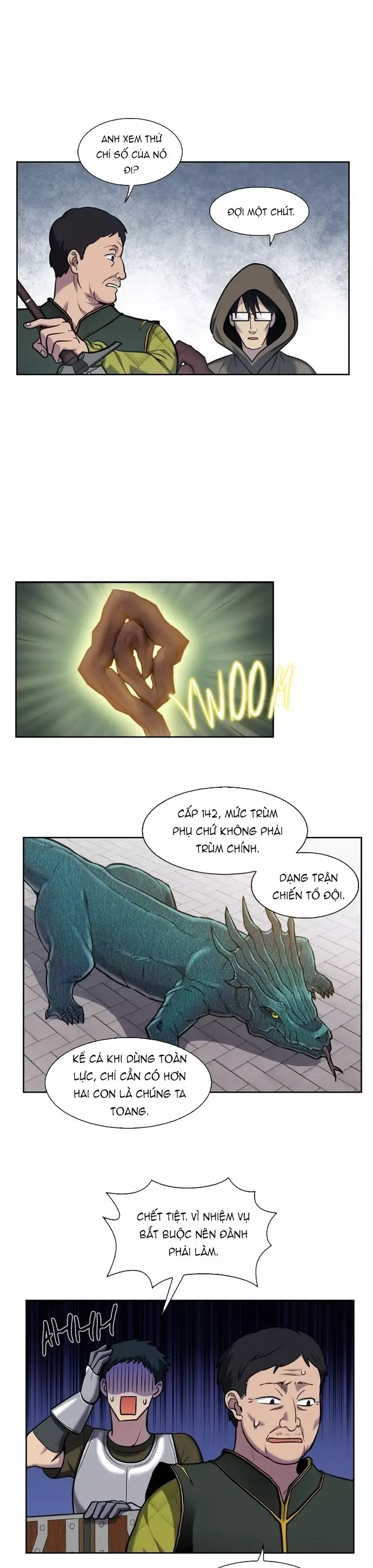 The Gamer: Chapter 497