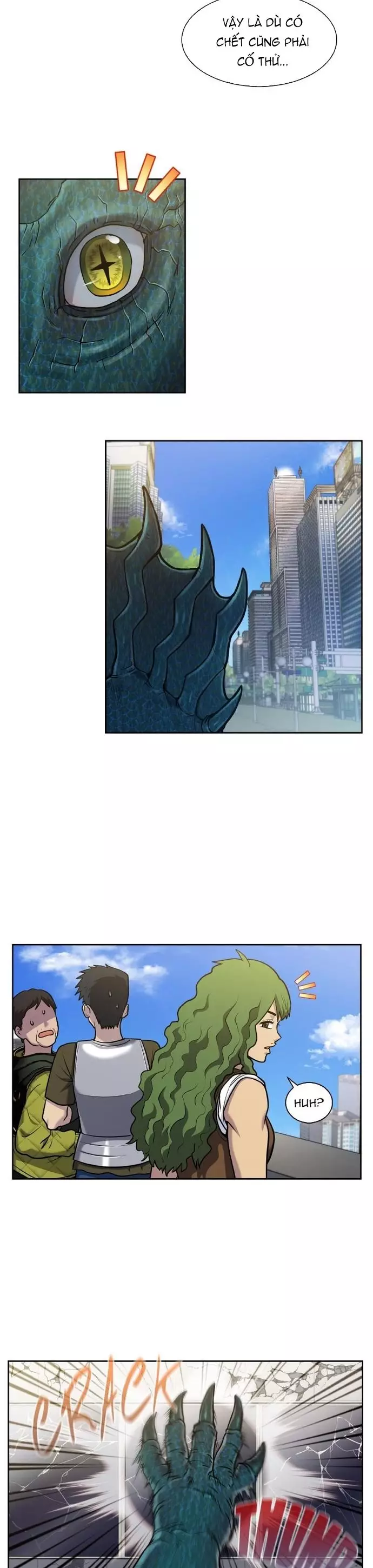 The Gamer: Chapter 497