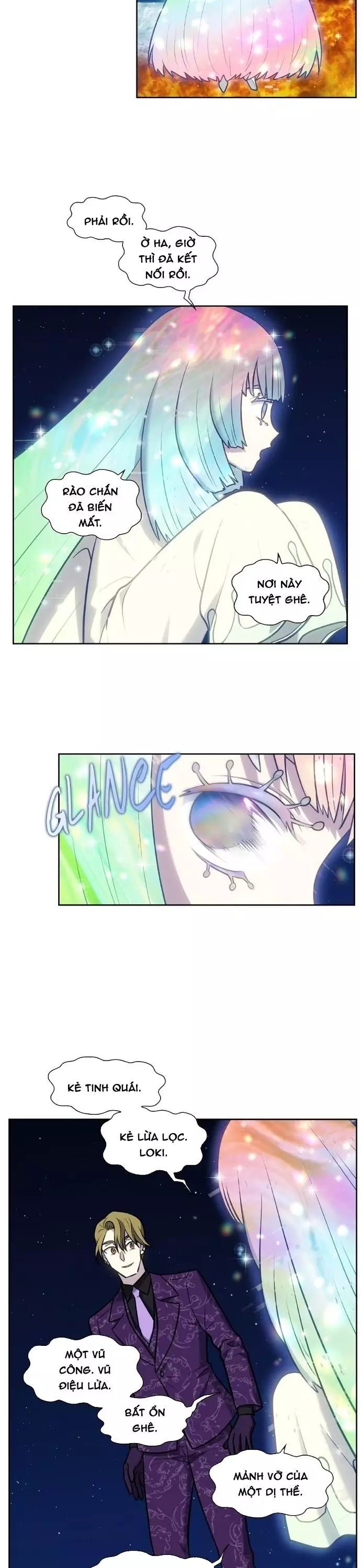 The Gamer: Chapter 499