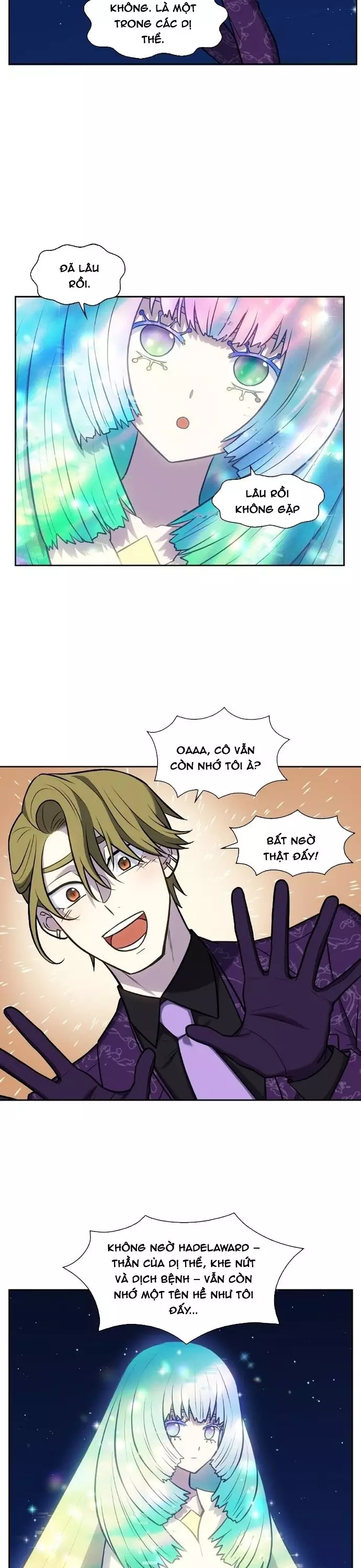 The Gamer: Chapter 499