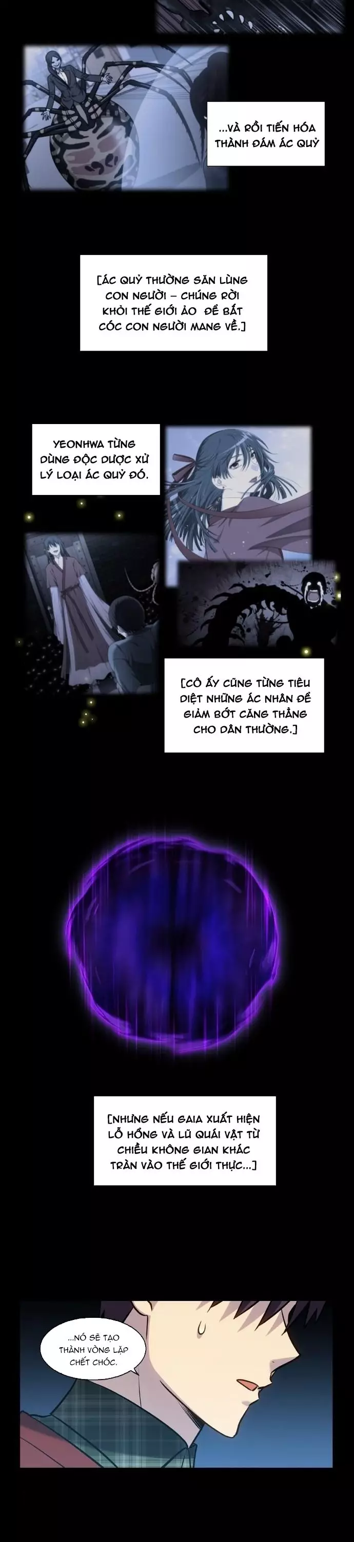 The Gamer: Chapter 499