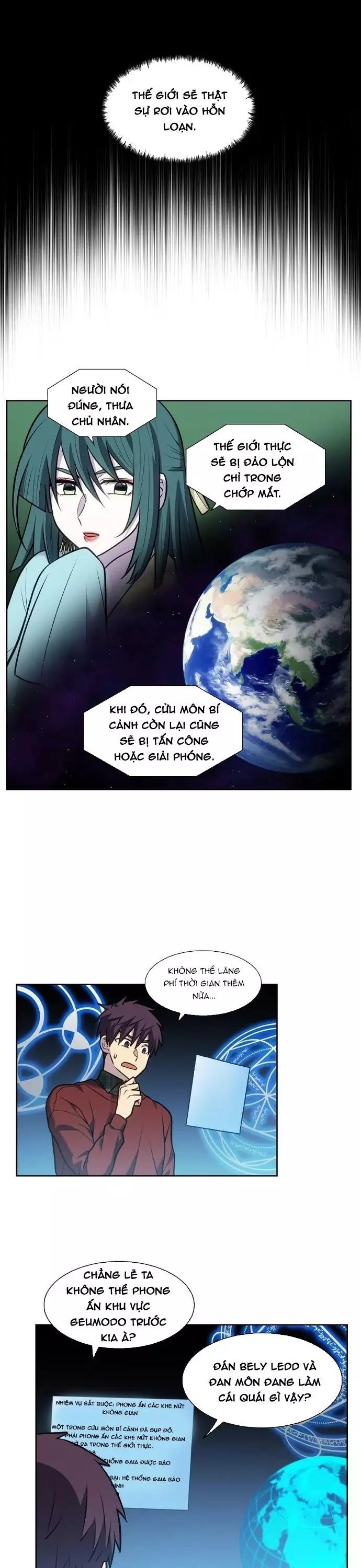 The Gamer: Chapter 499