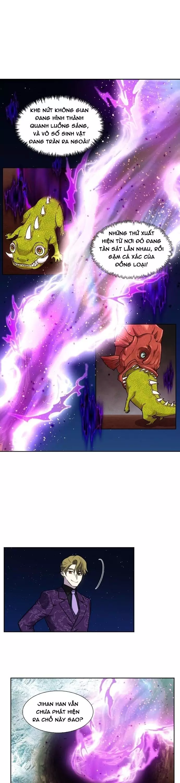 The Gamer: Chapter 499