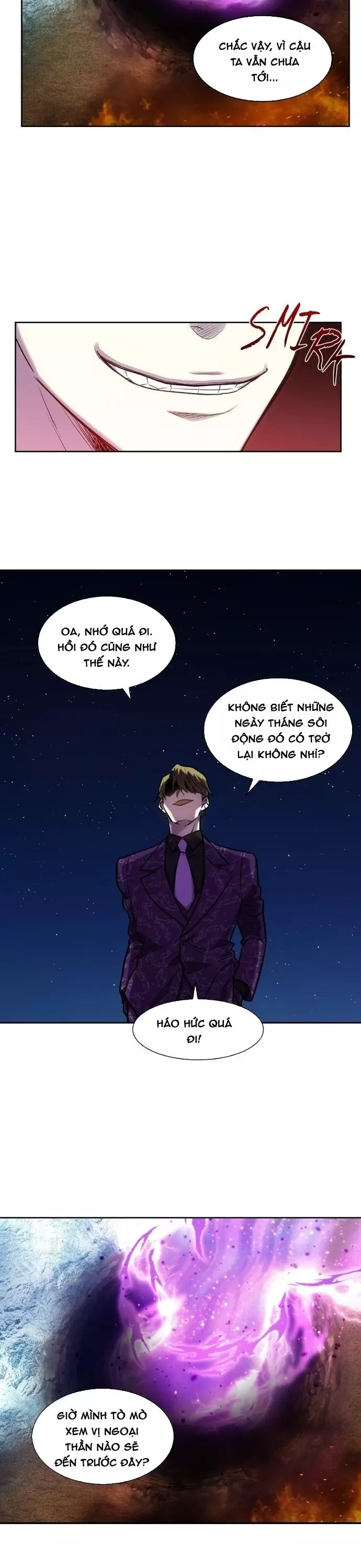 The Gamer: Chapter 499