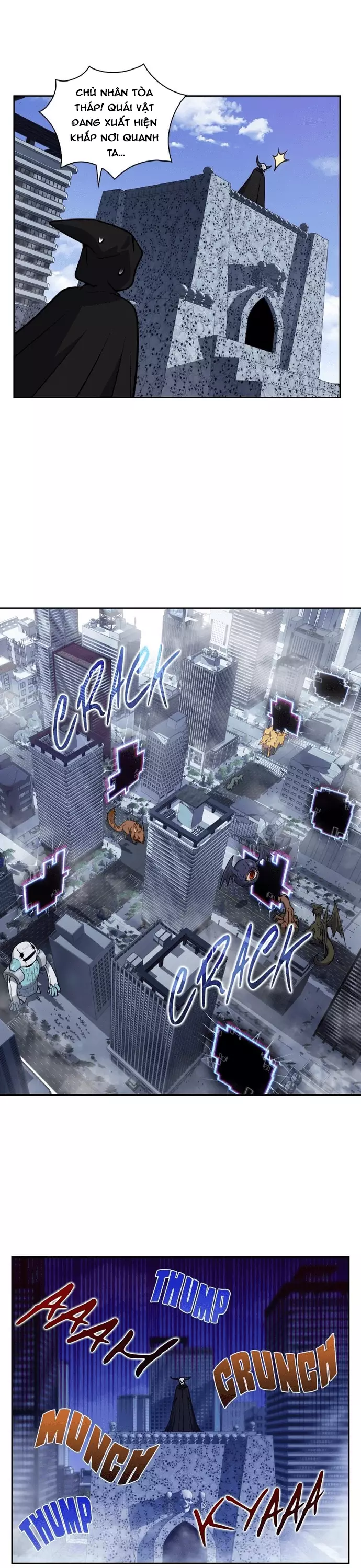 The Gamer: Chapter 505